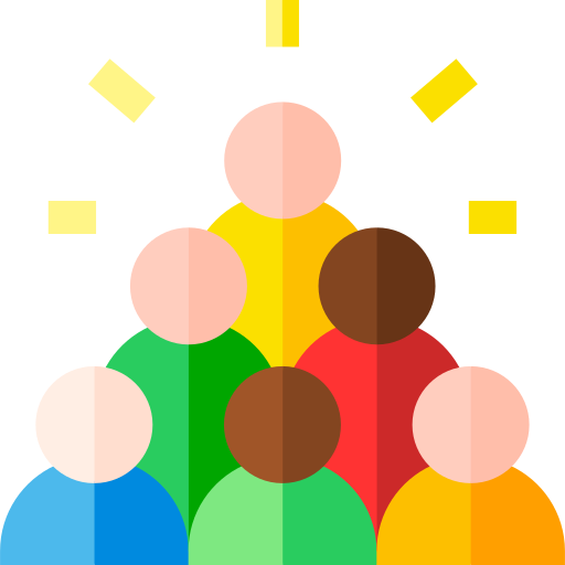 Exhibition Service Icon
