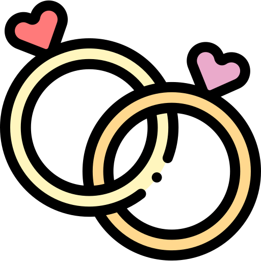 Wedding Service Icon